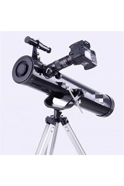 Bosile 76X700 Profesyonel Uzay Aynalı Teleskopu - 4