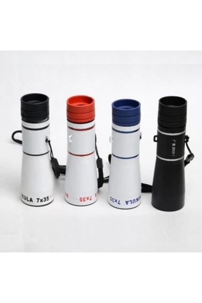Bosile 7x35 Avuç Içi Monoküler Tek Göz Küçük Dürbün ürün görseli