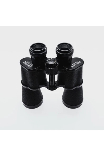 Nikula Baigish 7x50 Profesyonel El Dürbünü 1000m/56m - Orjinal Rus Malı - Resim 4