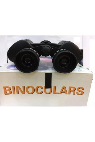 Bosile 8x40 Askeri Tip El Dürbünü - Büyük Göz Mercekli - Resim 7