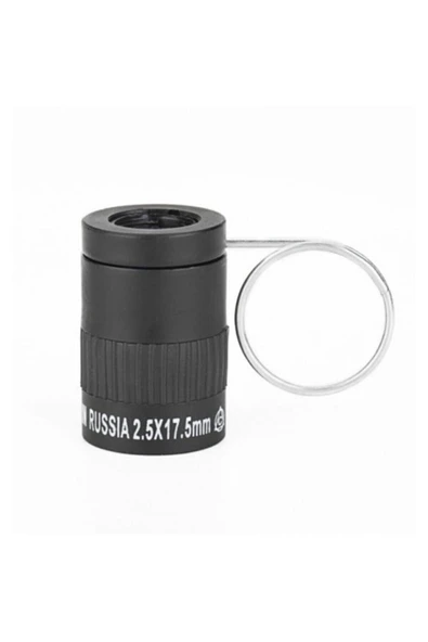 Bosile 25x17,5 Mini Parmak Dürbünü - 1000m / 86m - Monoküler - Resim 7