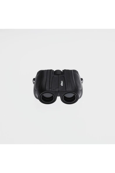 Bosile Siyah Çift Gözlü Kauçuk Kaplamalı El Dürbünü 1000m/112m 10x25 - Resim 3