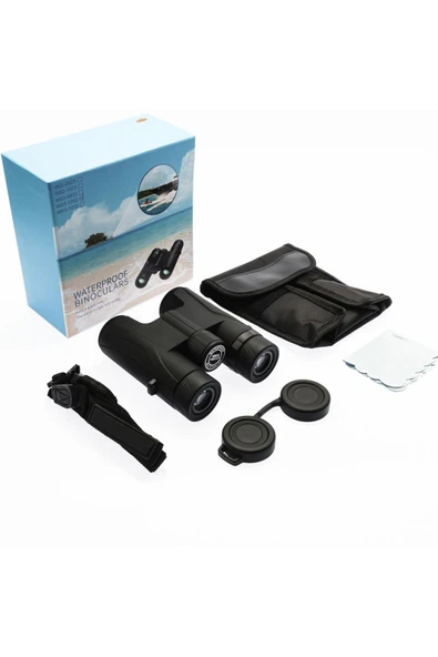 Nikula 10X32 Kompact  Su Geçirmez Kuş Gözleme Avcılık Kamp Dürbün. ürün görseli
