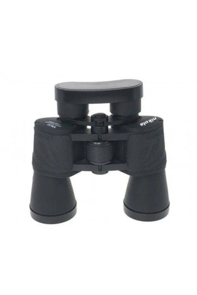 Bosile 10x50 Binoculars Dürbün Taşıma Çantalı 1000m/70m - Resim 3