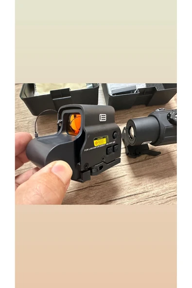 EOTECH 558 G43 Red Dot 3 X Magnefeir ürün görseli