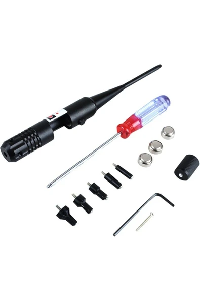 Bosile Dürbün Sıfırlama Lazeri - Resim 2