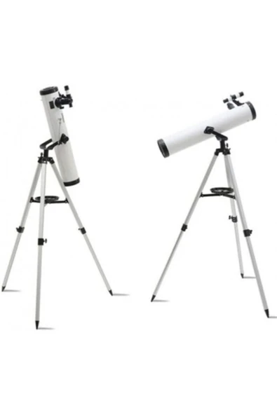 Bosile 76x700 Profesyonel Uzay Aynalı Teleskopu - 3