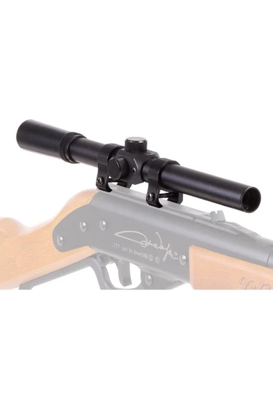 Bosile 4x15 Full Çelik t Dürbünü 11mm ürün görseli