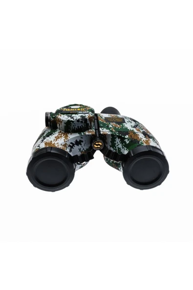 Bosile 7x50 Profesyonel El Dürbünü - 1000m/132m - Su Geçirmez - Askeri - Resim 7