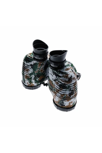 Bosile 7x50 Profesyonel El Dürbünü - 1000m/132m - Su Geçirmez - Askeri - Resim 5