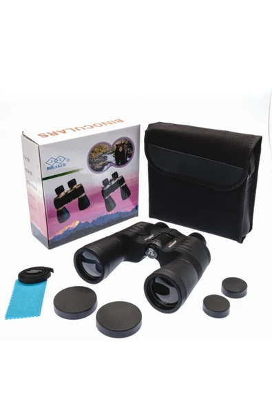 Bosile Ct Profesyonel El Dürbünü 20x50 ürün görseli