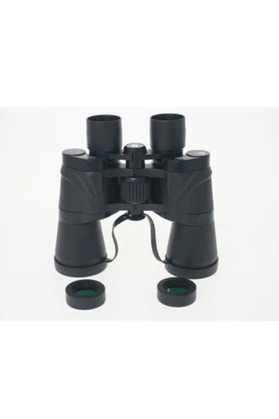 Bosile 20x50 Profesyonel Av Dürbünü - Güneş Filtreli - Taşıma Çantalı - 1000m/45m - Resim 8
