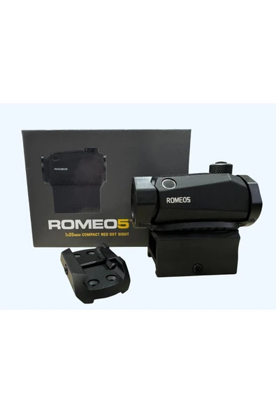 Bosile Romeo5 Reddot ürün görseli