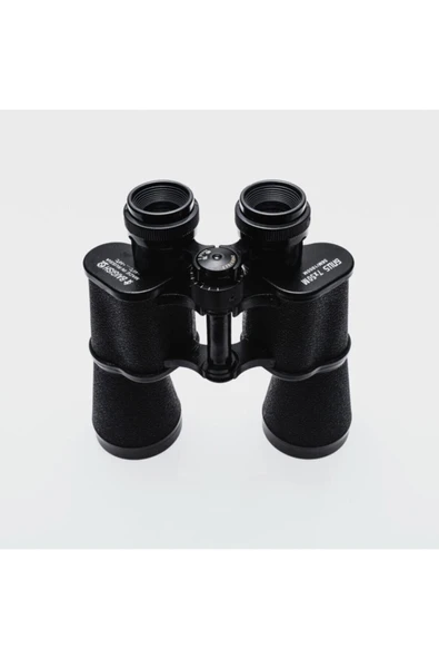 Bosile Baigish 7x50 Profesyonel El Dürbünü 1000m/56m - Orjinal Rus Malı - Resim 4