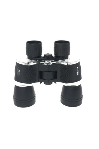 Bosile 50x50 Metal Gövdeli, Kauçuk Kaplamalı Avcılık Gözetleme Dürbün - Resim 8