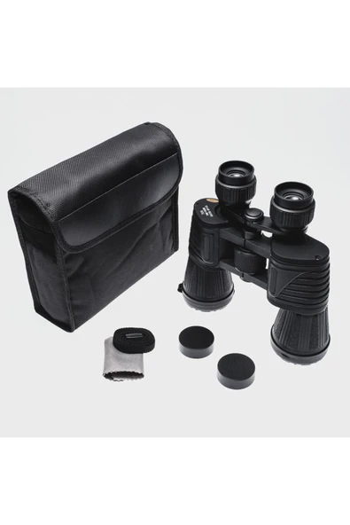 Nikula 7x50 Profesyonel El Dürbünü Büyük Mercek Süper Netlik 1000m/56m