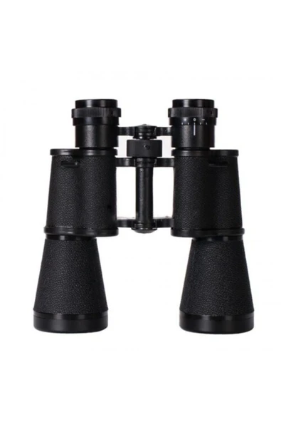 Bosile 20x50 Rus Askeri Çift Gözlü Metal Dürbün - Resim 4