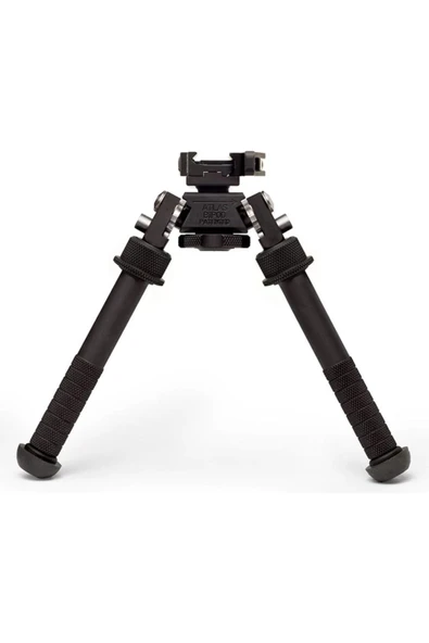 Bosile 22 mm Ray Uygun Çelik Tripod Çatal Ayak Bipod (Metal) - 1