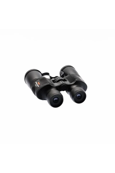 Breaker Siyah Çift Göz Ayarlı Profesyonel Dürbün 1000m/56m - 20x50 Wd2 - Resim 3