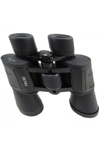 Breaker Breakser Hunter 10x50 Yüksek Kaliteli Büyük Göz Mercekli Dürbün - Resim 2