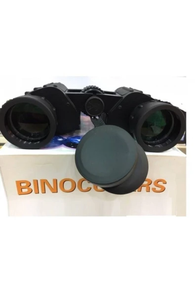 Bosile 8x40 Askeri Tip El Dürbünü - Büyük Göz Mercekli - Resim 8