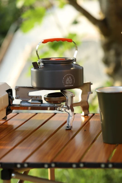 SHUFA KAMP TENCERE SETİ - 2