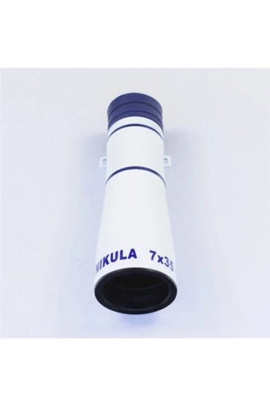 Bosile 7x35 Avuç Içi Monoküler Tek Göz Küçük Dürbün - Resim 7