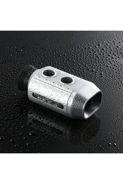 Bosile Dijital Mesafe Ölçer 7x18 Golf Range Finderscope 1000 Mt - Resim 5