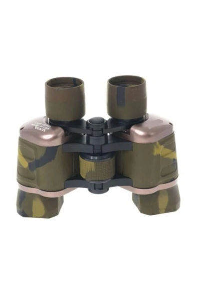 Nikula 50x50 Profesyonel Askeri Dürbün - 1000m/56m - Uzak Doğulu Askerlerin Kullandıkları - Resim 2