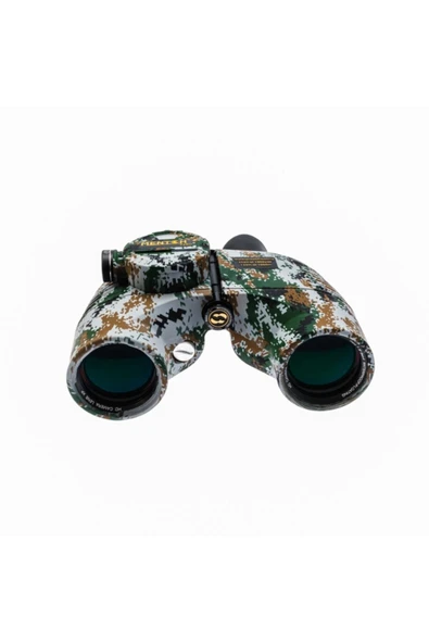 Bosile 7x50 Profesyonel El Dürbünü - 1000m/132m - Su Geçirmez - Askeri - Resim 8