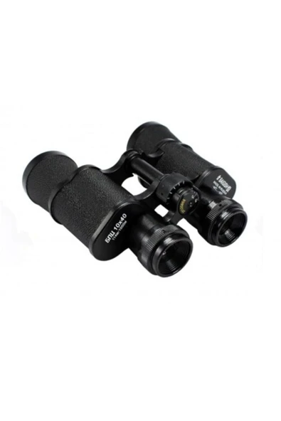 Bosile 10x40 Profesyonel Yüksek Kaliteli Metal Dürbün, Askeri Ve Avcılar Dürbünü - Resim 3