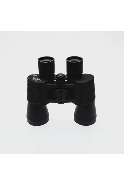 Bosile Büyük Mercek Süper Netlik 10x50 Profesyonel El Dürbünü 1000m/70m - Resim 3