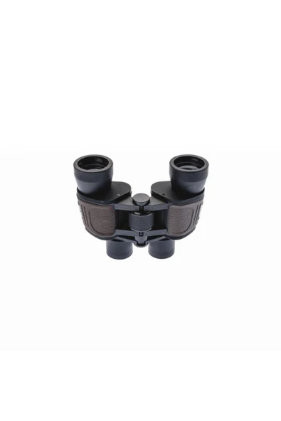 Nikula 20x40 Profesyonel El Dürbünü - Süper Netlik - 1000m/56m - Kahverengi - Resim 8