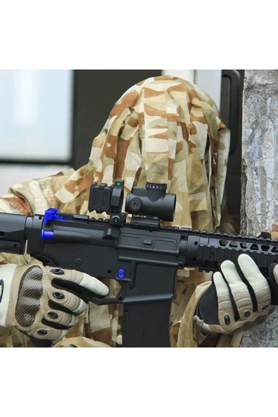 Bosile Sight tam Metal ayna köşe görme yansıtma  360 döndürmek için Reddot holografik - Resim 7