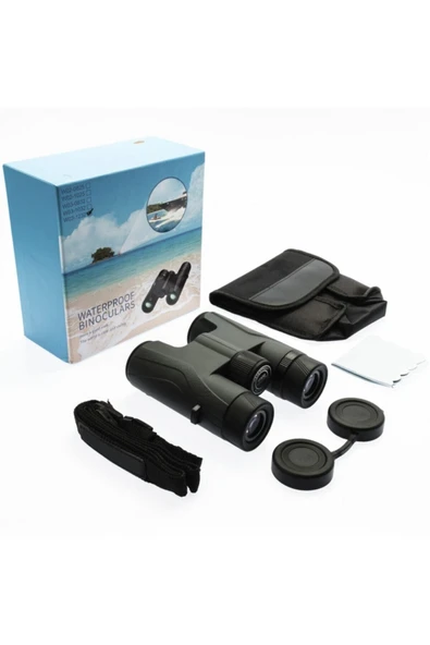 Bosile Profesyonel - Su Geçirmez El Dürbünü 12x32 ürün görseli