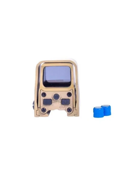 Bosile Hd-551-1 Çöl Rengi Reddot ( Rd007 ) - Resim 2