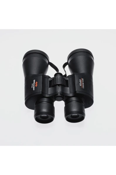 Bosile 40x60 Çift Göz Ayarlı Profesyonel Dürbün 1000m/50m - Resim 5