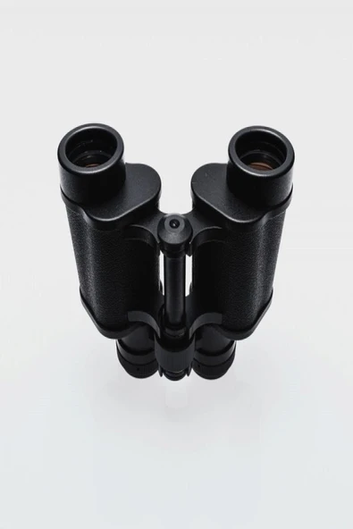 Bosile 8x30 Ergonomik Dizayn Geniş Görüntülü Profesyonel El Dürbünü Orjinal Rus Malı - Resim 2