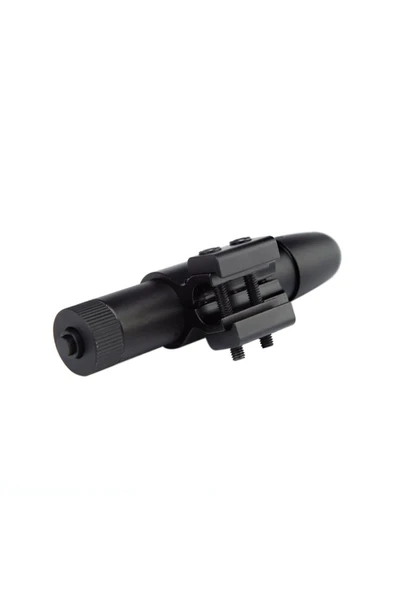 Nikula Avcılar Için Spike Ayarlanabilir Taktik Kırmızı Lazer Sight - Resim 3