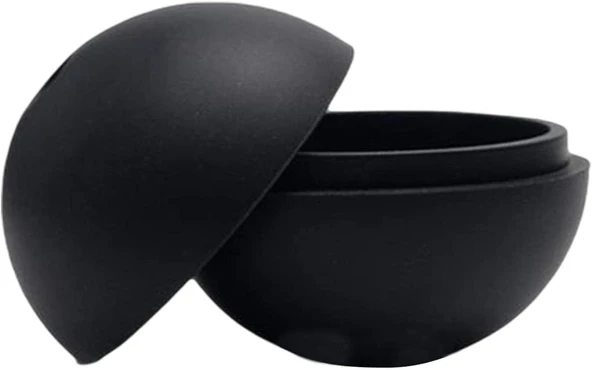 Küre Şeklinde Buz Yapma Kalıbı - Resim 5