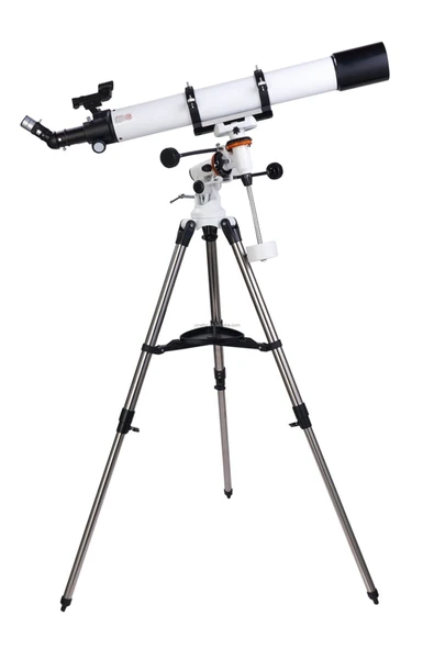 Bosile 900X80 Yüksek Netlik Monoküler Kara Ve Uzay Teleskobu - 2