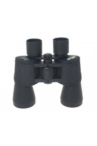 Bosile 10x50 Binoculars Dürbün Taşıma Çantalı 1000m/70m - Resim 2