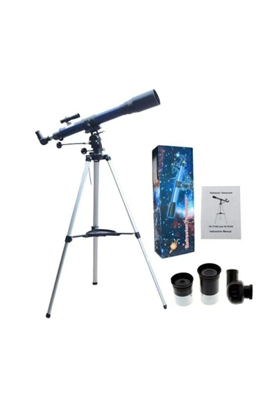 Bosile Profesyonel Astronomik Teleskop - 78-79100 - 3