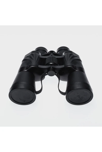 Bosile 20x50 Profesyonel E Dürbünü - Güneş Filtrel siyah  - 1000m/45m - Resim 4