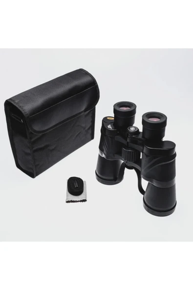 Bosile 60x60 Profesyonel E Dürbünü - Güneş Filtreli - 1000m/45m ürün görseli