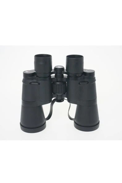 Bosile 20x50 Profesyonel Av Dürbünü - Güneş Filtreli - Taşıma Çantalı - 1000m/45m - Resim 3
