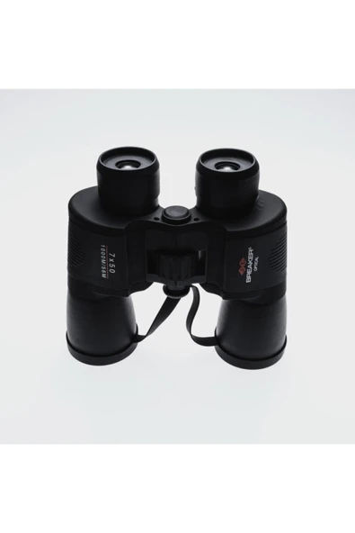 Bosile 7x50 Çift Göz Ayarlı Profesyonel Dürbün 1000m/56m - Resim 5