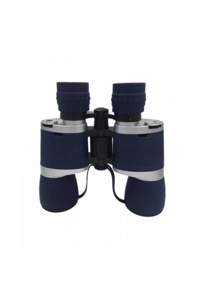 Bosile 20x50 Güneşten Korunma Filtreli, Kauçuk Kaplamalı Çift Gözlü Dürbün ürün görseli