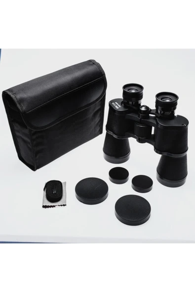 Nikula Baigish 7x50 El Dürbünü 1000m/76m - Rus Malı - Üstün Kalite ürün görseli