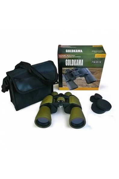Gold Kama Ultra yüksek güç profesyonel dürbün 100x100 Askeri Doğa - Resim 5